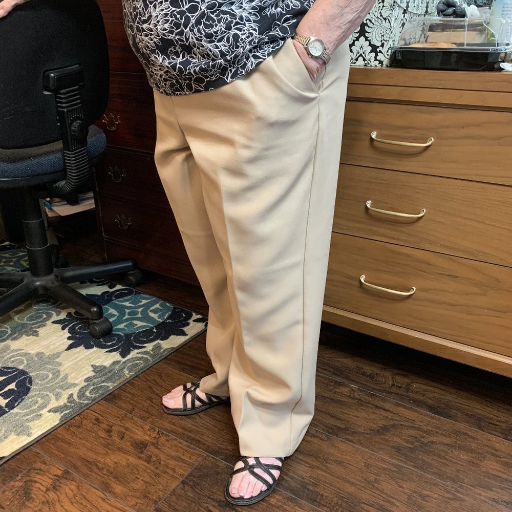 Alfred Dunner size 12 Petite Pants